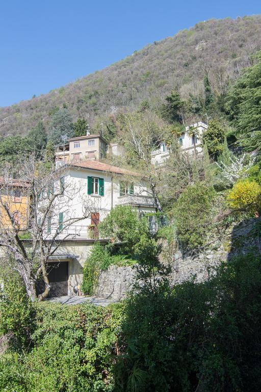 Appartamento Silky House With Private Parking Côme Esterno foto